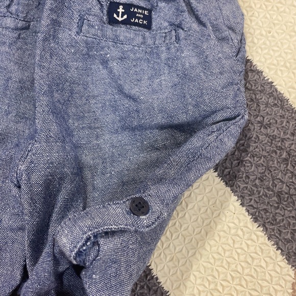 Janie and Jack baby pants - Picture 3 of 4